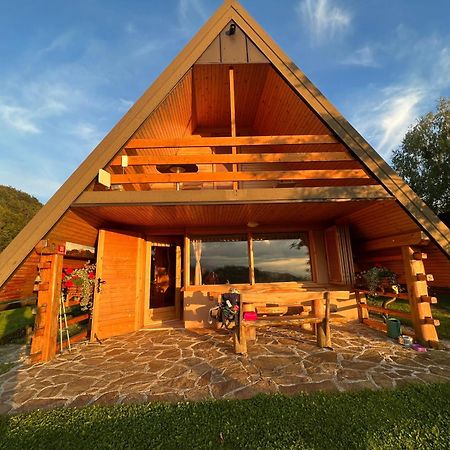 Mountain View Cottage Kamnik Ngoại thất bức ảnh