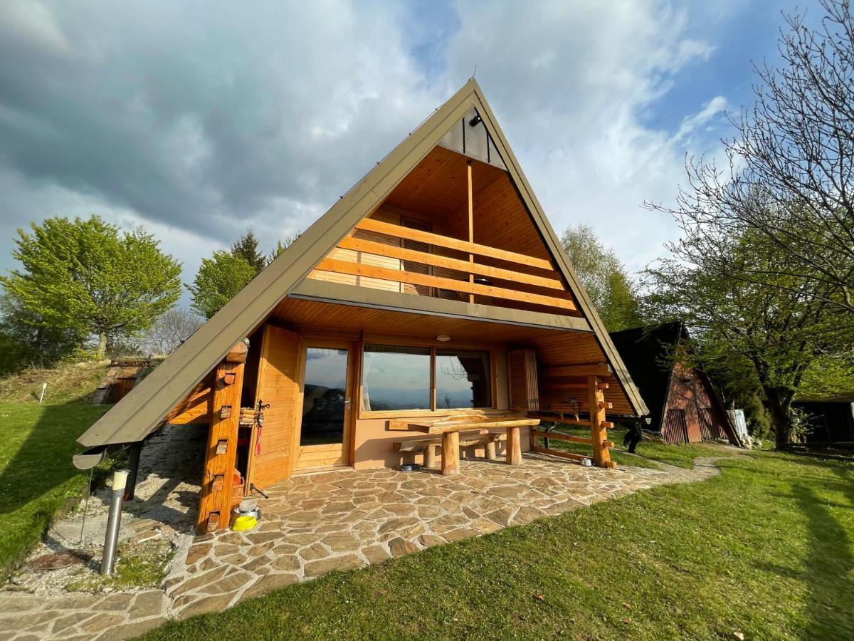 Mountain View Cottage Kamnik Ngoại thất bức ảnh