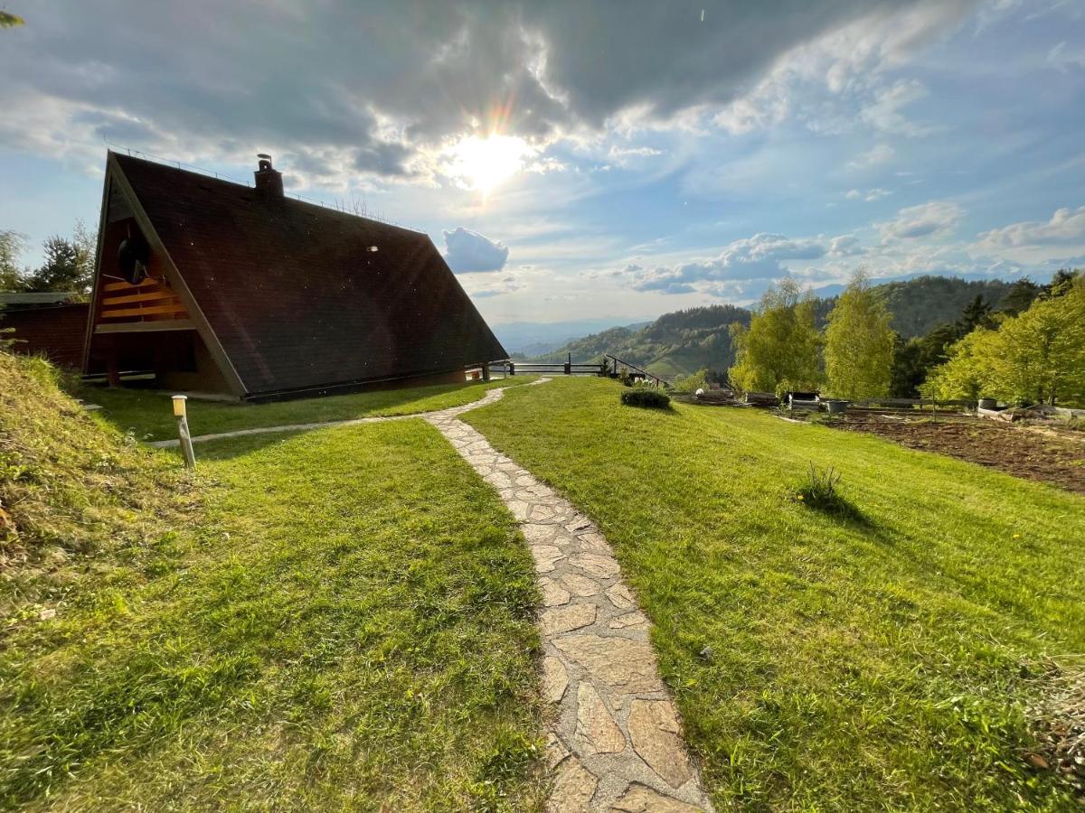 Mountain View Cottage Kamnik Ngoại thất bức ảnh