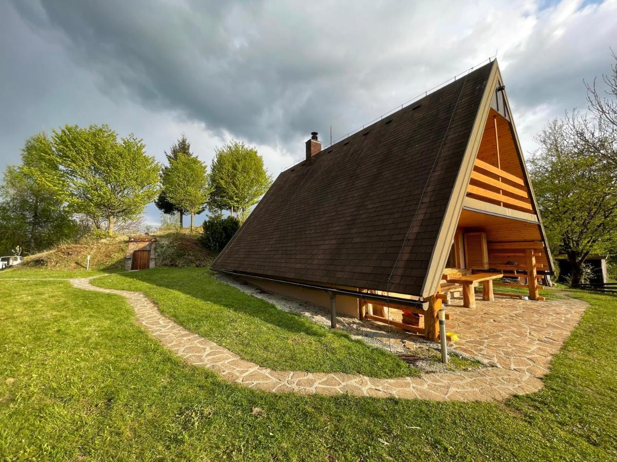Mountain View Cottage Kamnik Ngoại thất bức ảnh