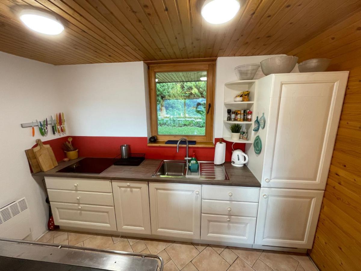 Mountain View Cottage Kamnik Ngoại thất bức ảnh