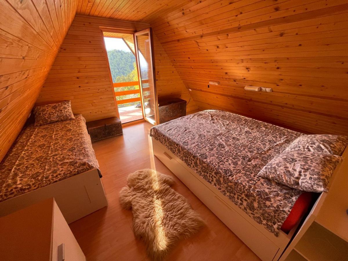 Mountain View Cottage Kamnik Ngoại thất bức ảnh