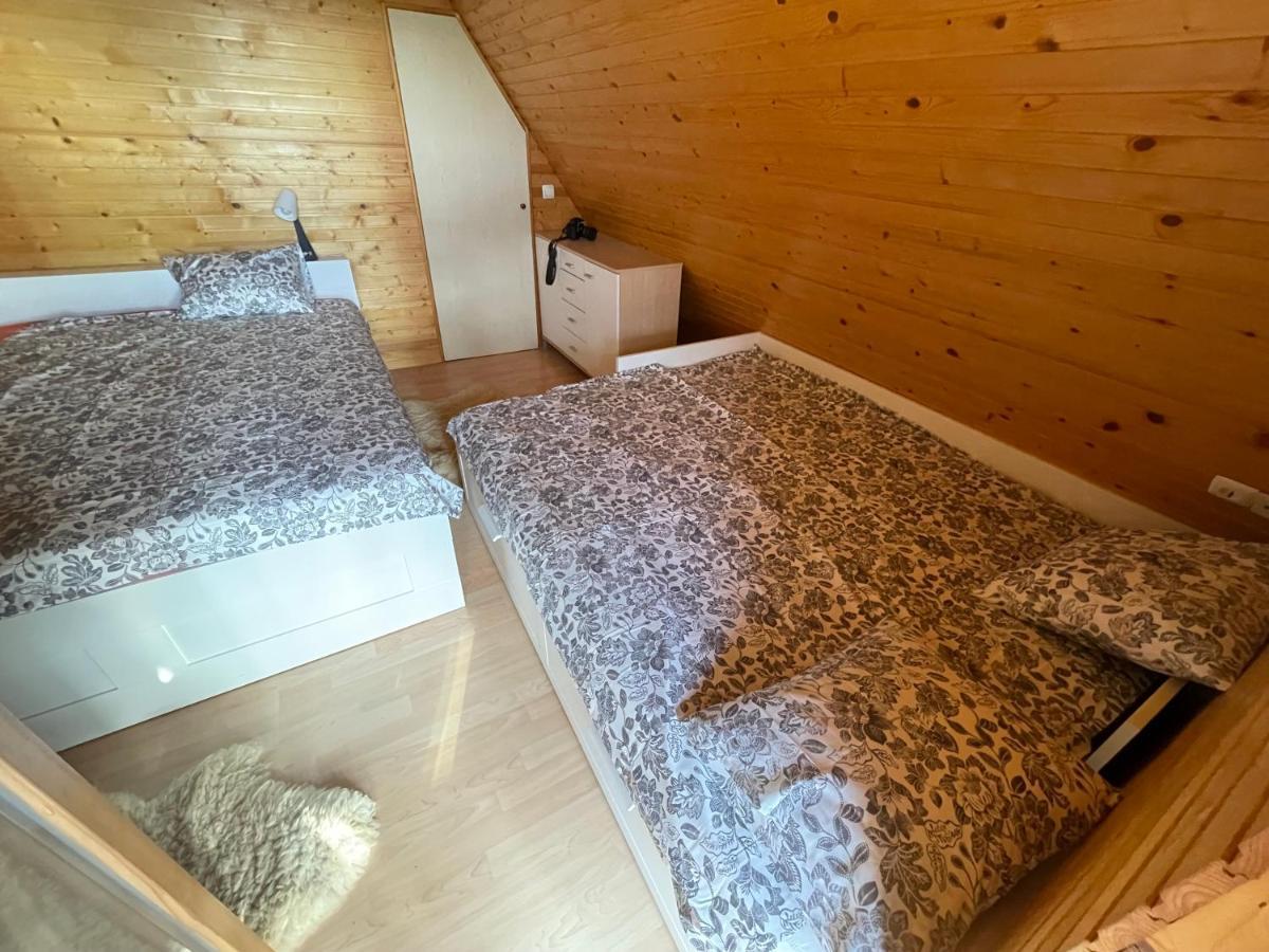 Mountain View Cottage Kamnik Ngoại thất bức ảnh