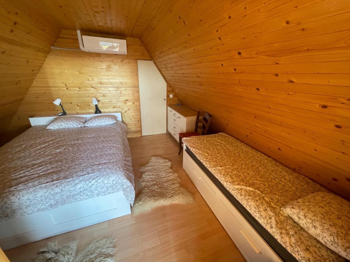 Mountain View Cottage Kamnik Ngoại thất bức ảnh