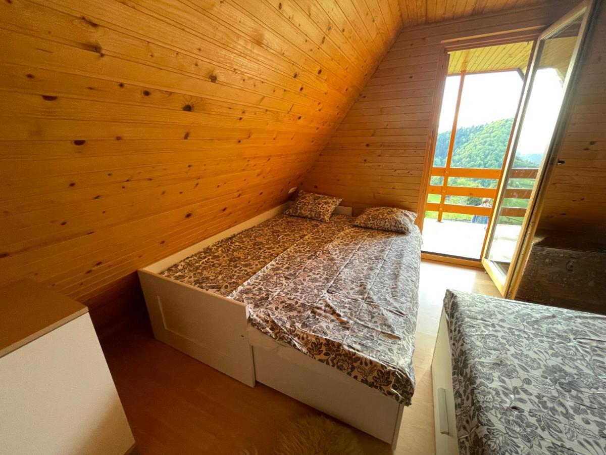 Mountain View Cottage Kamnik Ngoại thất bức ảnh