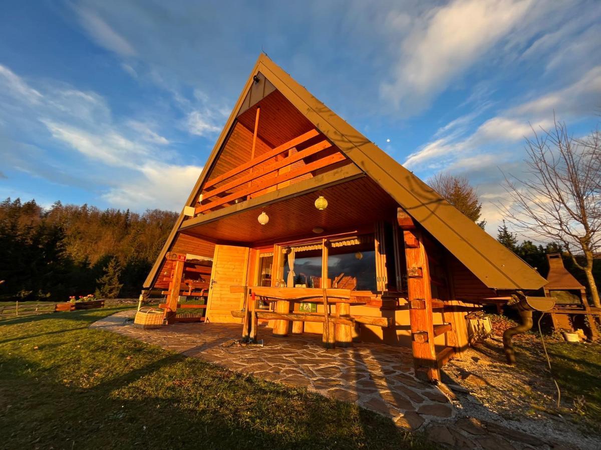 Mountain View Cottage Kamnik Ngoại thất bức ảnh